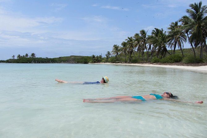 Isla Contoy & Isla Mujeres (from Playa del Carmen) - Price and value: is $169 a fair deal?
