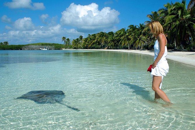 Isla Contoy & Isla Mujeres Tour from Cancun & Playa Del Carmen - The catamaran ride: what you’ll actually feel onboard