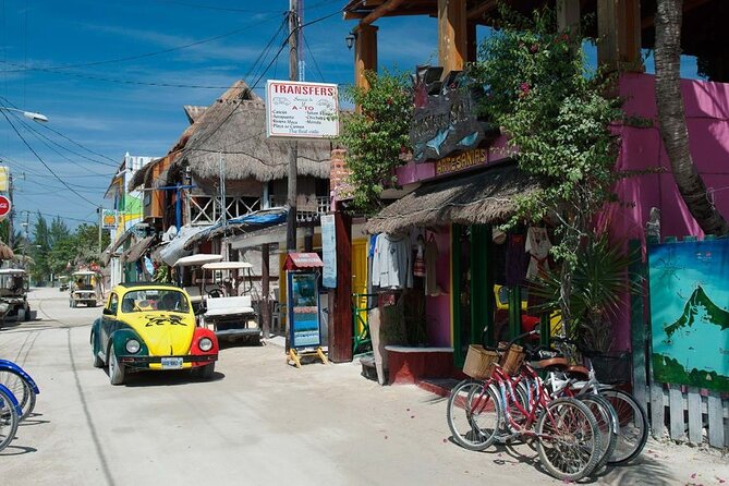 Isla Holbox All Inclusive with Transportation (Breakfast and Food Included) - Cenote Yalahau: mangroves, spring water, and a real swim moment