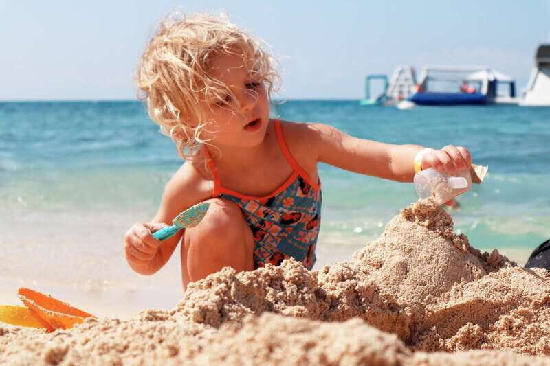Isla Mia Roots with Tranfer - Isla Mia Roots with Transfer in Cozumel: beach time that starts with good organization