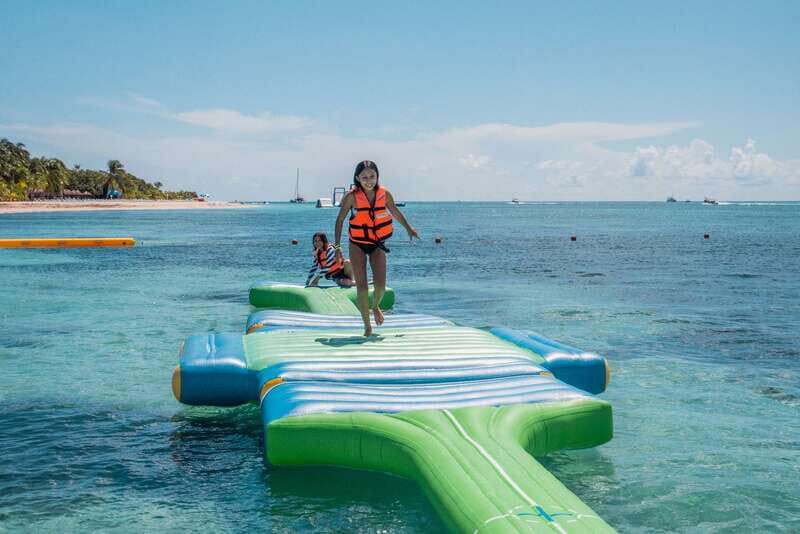 Isla Mia Roots with Tranfer - Getting there with transfer: pickup times and meeting points that help you not get lost