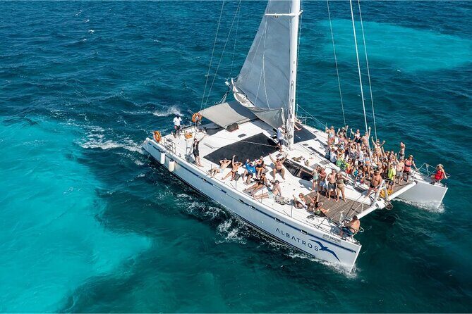 Isla Mujeres : All Inclusive Albatross Plus Tour with Transportation - Key things to know before you book