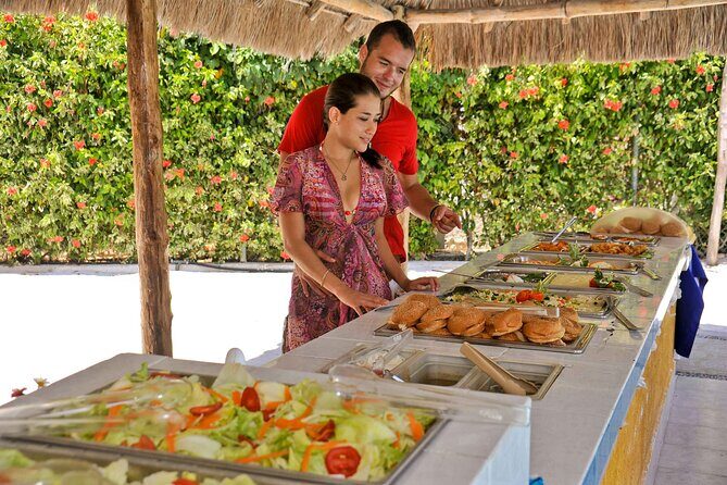 Isla Mujeres : All Inclusive Albatross Plus Tour with Transportation - Price and real costs: is $62 actually a bargain?