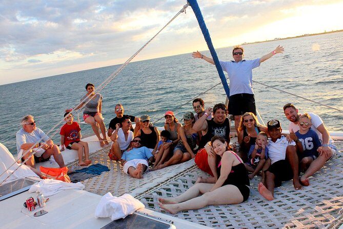 Isla Mujeres All Inclusive Sailboat Experience - Key things to know before you go