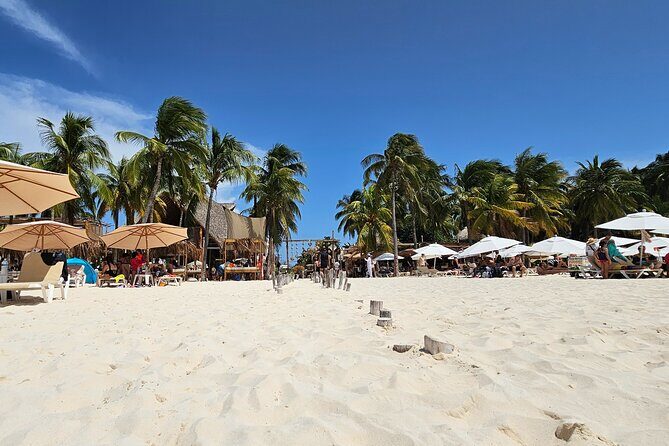 Isla Mujeres All Inclusive Sailboat Experience - Snorkeling the Cancun Underwater Museum of Art: what 30 minutes can do
