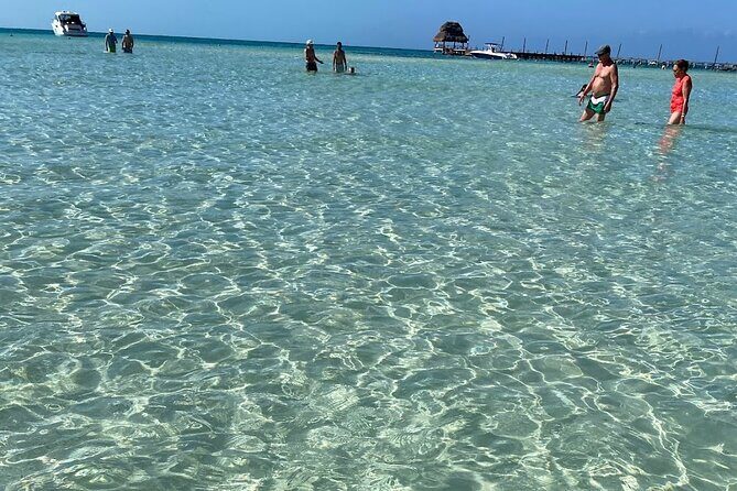 Isla Mujeres Basic Tour in Catamaran with Snorkel and Open Bar - Cruising from Playa Tortugas: the pace and vibe of this 7-hour day
