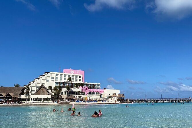 Isla Mujeres Basic Tour in Catamaran with Snorkel and Open Bar - Open bar and snorkeling gear: what’s included, and what that means for value