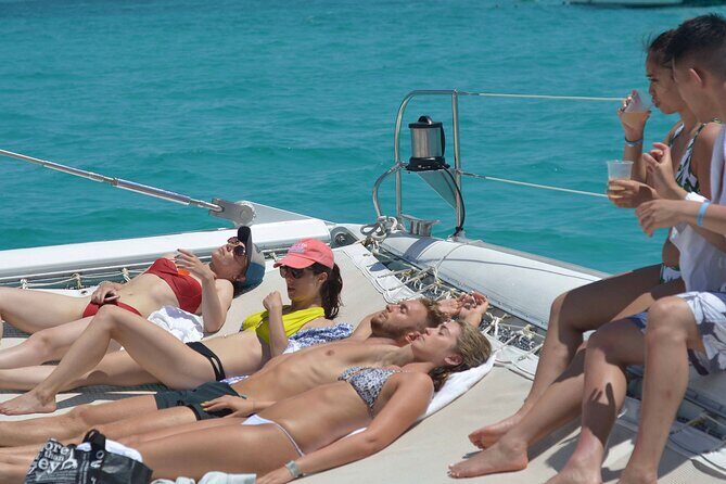 Isla Mujeres Basic Trip with Snorkel and Open Bar - Key Highlights You’ll Actually Feel
