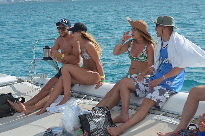 Isla Mujeres Basic Trip with Snorkel and Open Bar - Playa Norte’s Calm Water: The Beach Stop That Fits Almost Everyone