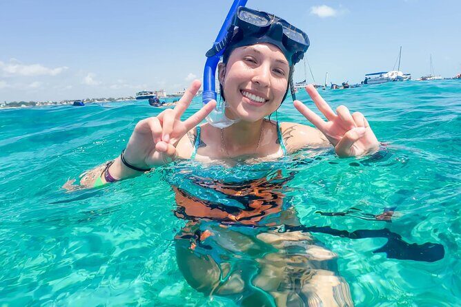 Isla Mujeres Basic Trip with Snorkel and Open Bar - The Pace and Group Size: Comfortable Day Trip Rhythm