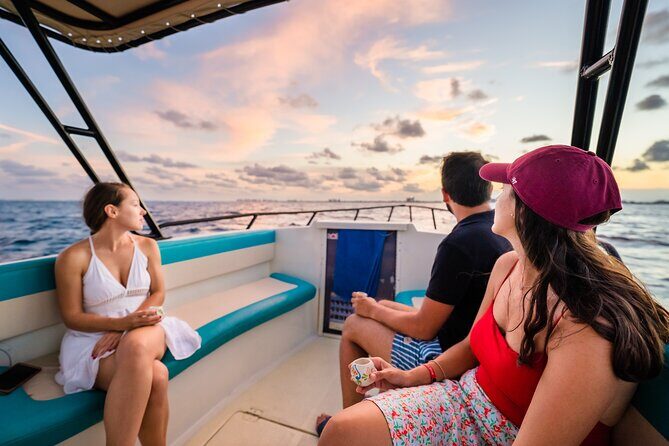 Isla Mujeres, Cancún Private Sunset Trip - Getting there: Cancun hotel pickup vs the Pemex meeting point in Isla Mujeres