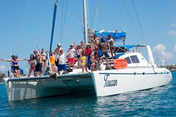 Isla Mujeres Catamaran Adventure All Inclusive from Cancun - Price and inclusions: what $73 actually buys you