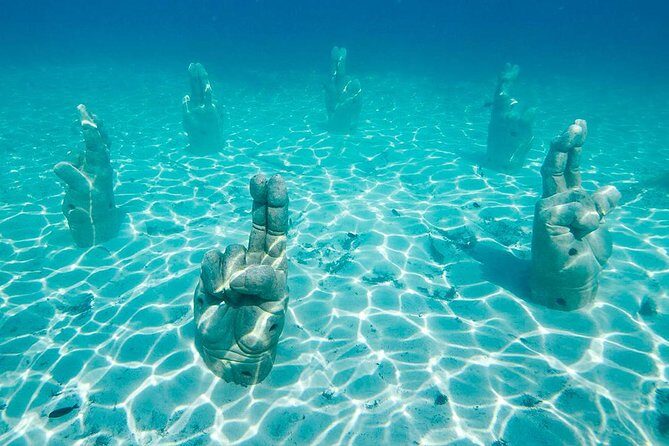 Isla Mujeres Catamaran Adventure All Inclusive from Cancun - Logistics that matter: meeting point, duration, and what to bring