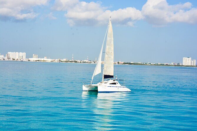 Isla Mujeres Catamaran from Cancun with Open bar and lunch - Key Highlights You’ll Feel Right Away