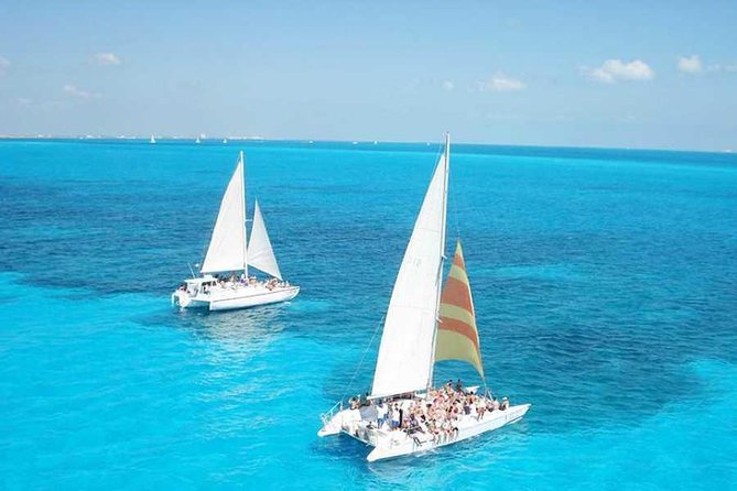 Isla Mujeres Catamaran Luxury Sailing Experience - Luxury Catamaran Style: The Vibe You’ll Feel From Cancun