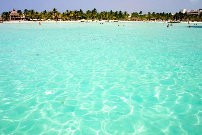 Isla Mujeres Catamaran Luxury Sailing Experience - Stop 2: Punta Sur on Isla Mujeres (Ixchel, Photos, and Rocky Waves)