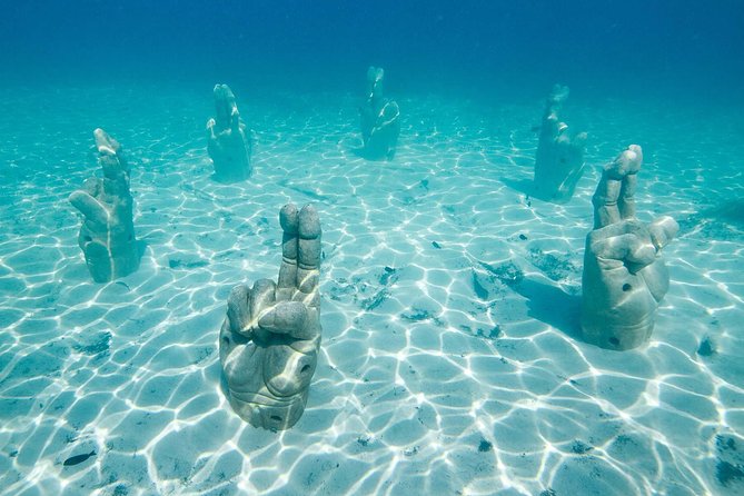 Isla Mujeres Catamaran Luxury Sailing Experience - Stop 3: Playa Norte (One Hour of Iconic Beach Time)