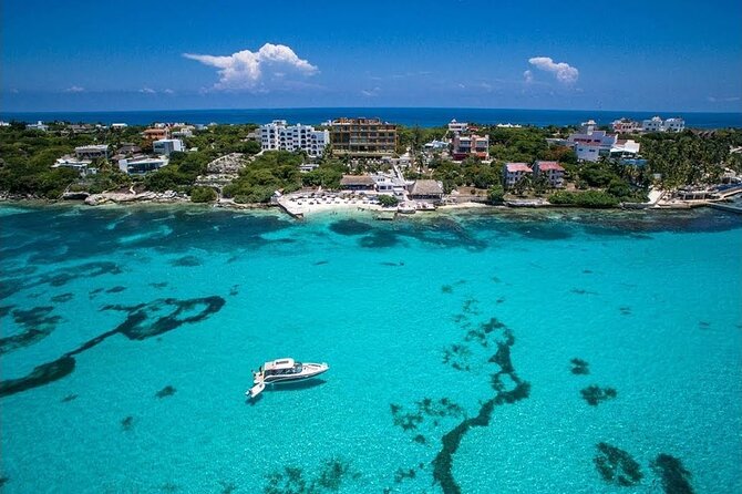 Isla Mujeres Catamaran Luxury Sailing Experience from Puerto Morelos - Playa Norte time: how to use those 40 minutes