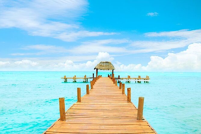 Isla Mujeres Catamaran Luxury Sailing Experience from Puerto Morelos - Downtown Isla Mujeres and Calle Hidalgo: shopping and easy wandering