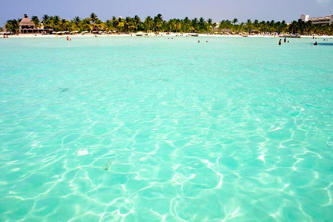 Isla Mujeres Catamaran Luxury Sailing Experience from Puerto Morelos - Price and value: what $89 covers, plus the $20 reef tax