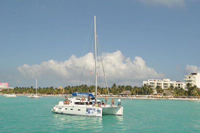 Isla Mujeres Catamaran Luxury Sailing Experience - Getting There: Meeting Point, Transfers, and What to Bring