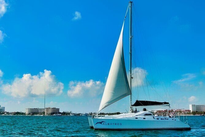 Isla Mujeres Catamaran Sailing Experience with Lunch & Open Bar - Logistics that can make or break your day