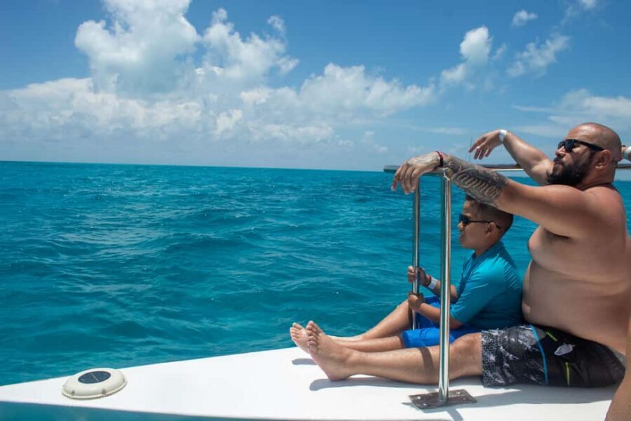 Isla Mujeres Catamaran, Snorkel & Buffet Lunch - Key things that make this trip worth your time