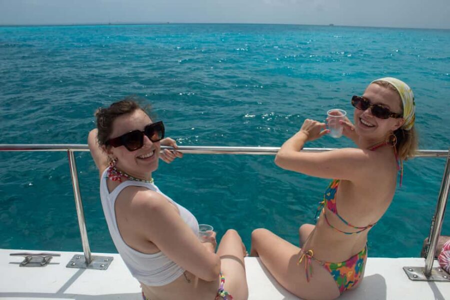 Isla Mujeres Catamaran, Snorkel & Buffet Lunch - Who this tour fits best (and who should think twice)