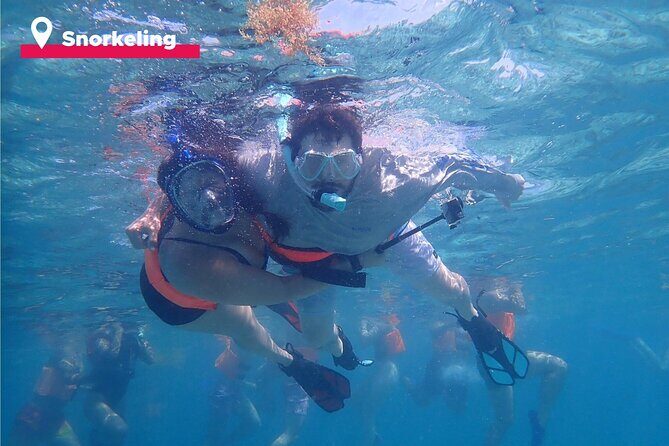 Isla Mujeres Catamaran + Snorkel + Open Bar on board + Buffet - Getting to the marina: how to avoid the rushed feeling