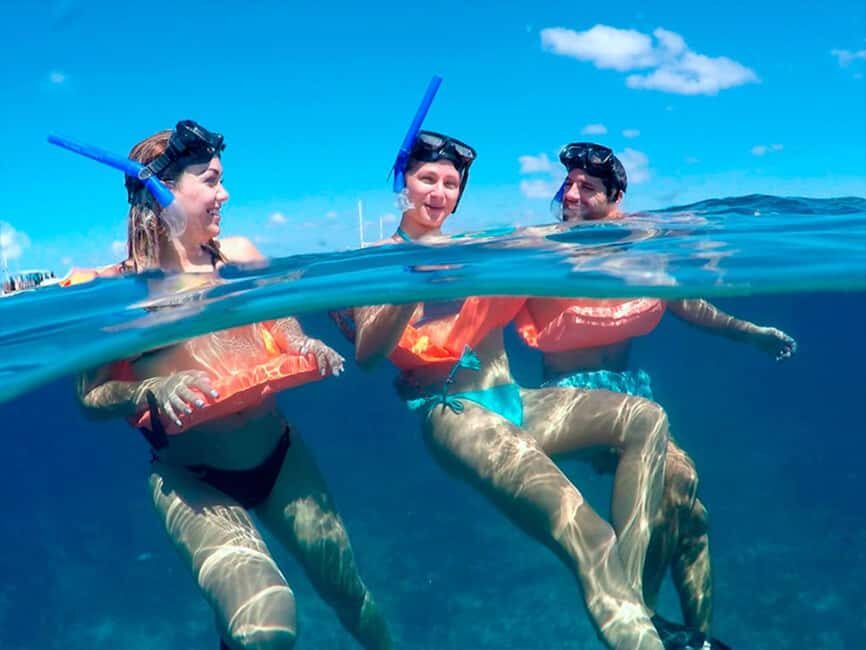 Isla Mujeres Catamaran Tour: Snorkel & Beach Adventure - 5 key things to know before you go