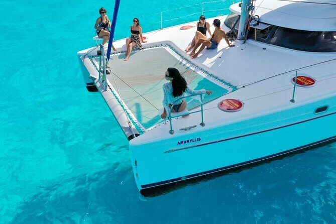 Isla Mujeres: Catamaran Tour with Snorkeling Food, Drinks, Beach - Why this Isla Mujeres catamaran day trip feels worth your time