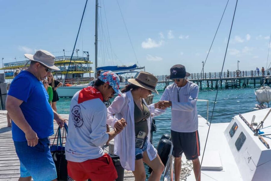 Isla Mujeres Catamaran Tour with Snorkeling & Open bar - Key highlights worth booking for