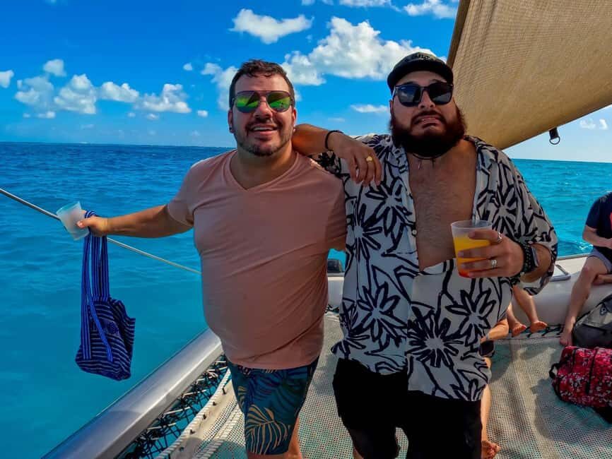 Isla Mujeres Catamaran Tour with Snorkeling & Open bar - Price and value: is $63 a good deal?