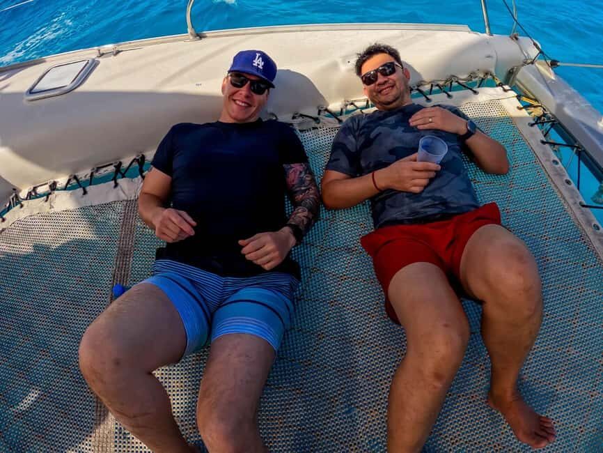 Isla Mujeres Catamaran Tour with Snorkeling & Open bar - Who this tour suits best (and who might want a different day)