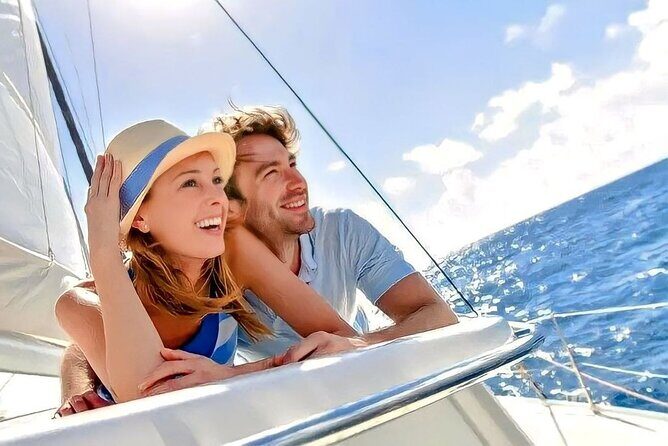Isla Mujeres Catamaran Unlimited! from Cancun & Playa del Carmen - Group size and the vibe: relaxed, not chaotic