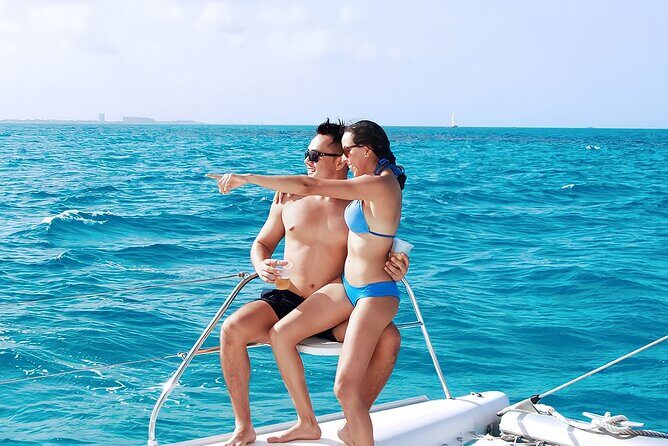 Isla Mujeres Catamaran Unlimited! from Cancun & Playa del Carmen - Hotel pickup in Cancun and Playa del Carmen (and what to do if they can’t reach you)