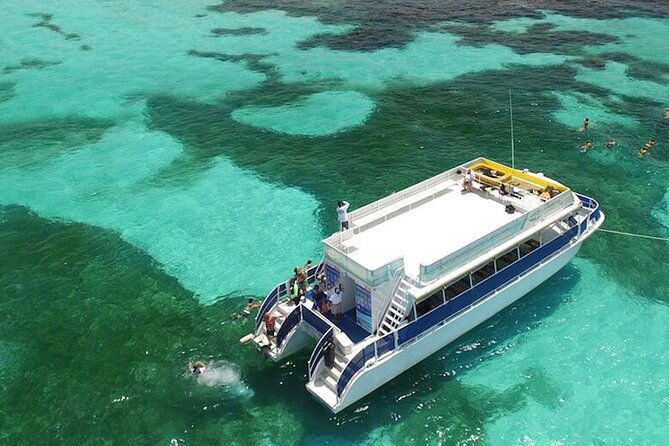 Isla Mujeres Catamaran Unlimited! Transportation from Playa del Carmen - What this tour feels like day-to-day (and who it suits)