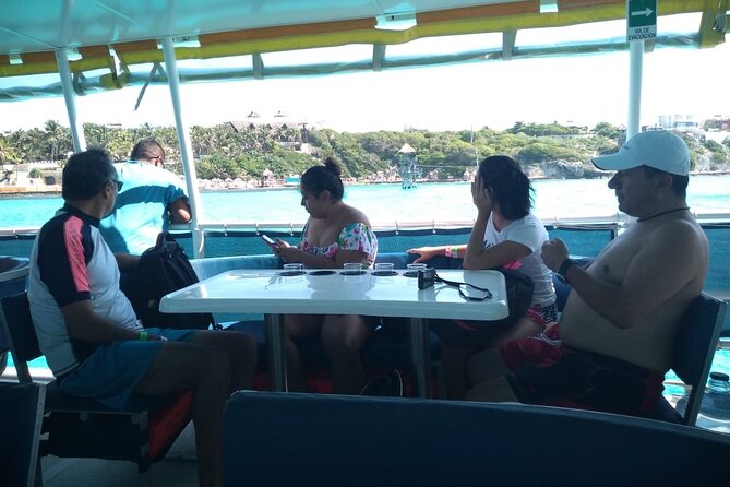 Isla Mujeres Catamaran Unlimited! Transportation from Playa del Carmen - Small practical notes that can save your day
