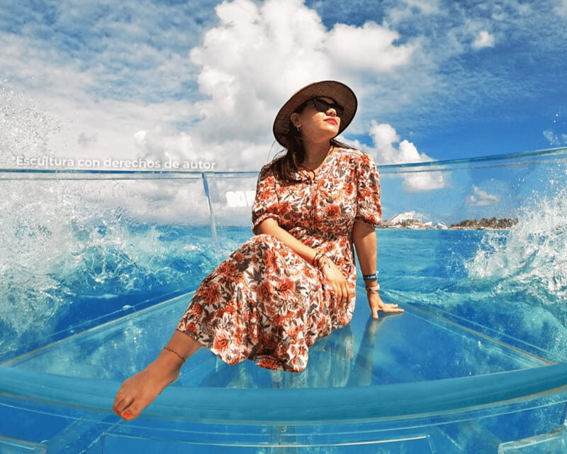 Isla Mujeres: Clear Boat Ride - Key takeaways before you go