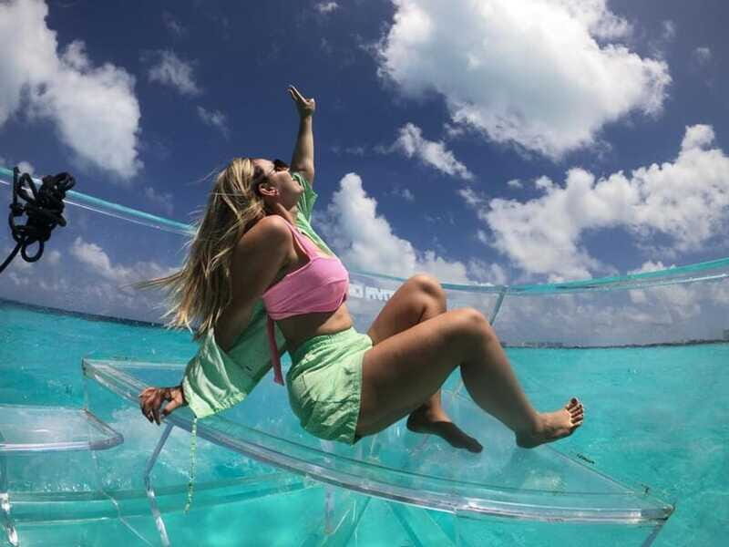 Isla Mujeres: Clear Boat Ride - FAQ
