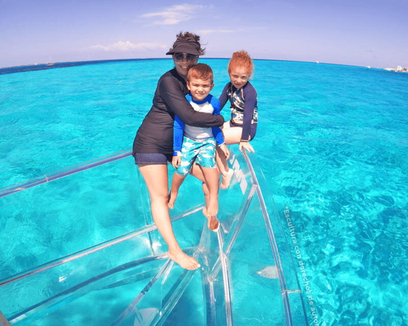 Isla Mujeres: Clear Boat Ride - Should you book the Isla Mujeres clear boat ride?