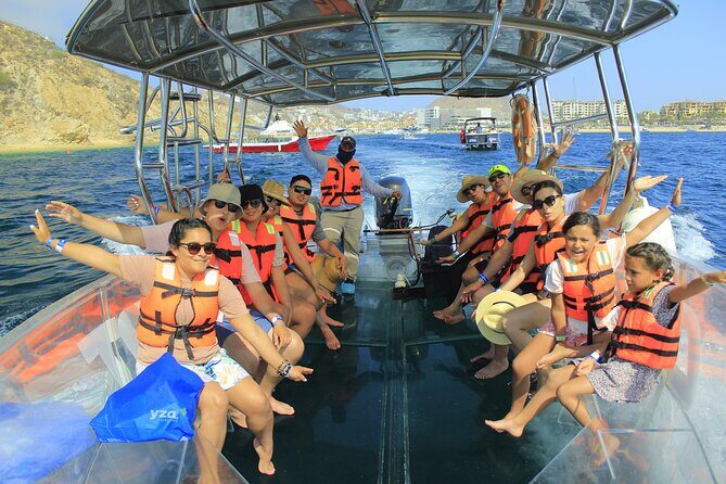 Isla Mujeres: Coral Reef Views from a Clear Boat - Guides, Captains, and the Photo-Friendly Flow