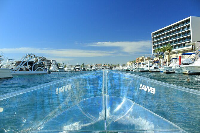 Isla Mujeres: Coral Reef Views from a Clear Boat - How the 45 Minutes Play Out (and Why It Feels Efficient)