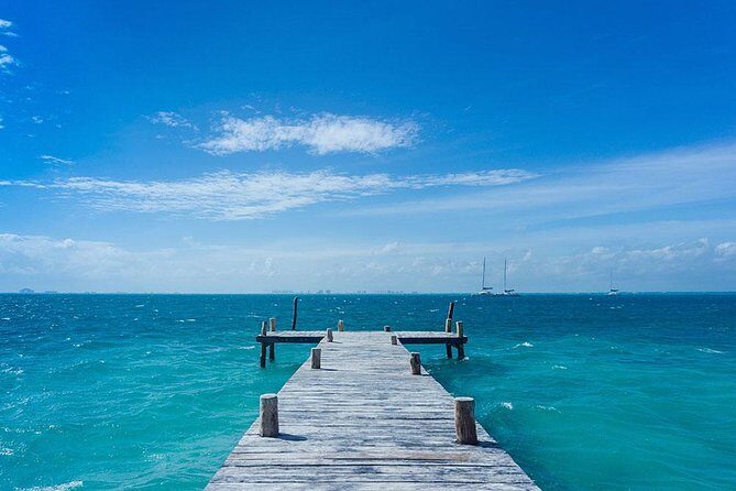 Isla Mujeres Deluxe (boat, Snorkeling, Free Time At Isla Mujeres Downtown-food) - Playa del Carmen to Isla Mujeres: the simple way to start