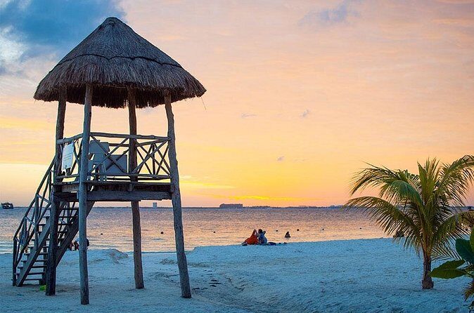 Isla Mujeres Deluxe (boat, Snorkeling, Free Time At Isla Mujeres Downtown-food) - Swim, snacks, and small comforts that matter