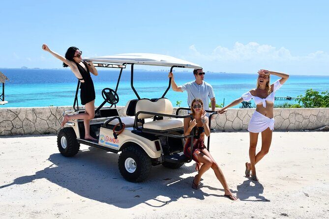 Isla Mujeres Discovery Tour - From Cancun to the Boat: Pickup, Crowds, and Boarding Confusion