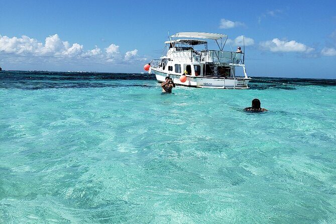 Isla Mujeres Full Day Tour on Yacht with Snorkel and Buffet - How This Yacht Day Works From Marina el Rey
