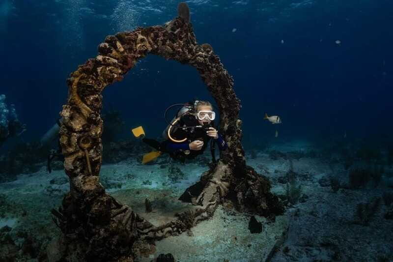 Isla Mujeres: MUSA and the Manchones Reef: 2 Tank Dive Tour - Who should book this tour (and who should skip it)