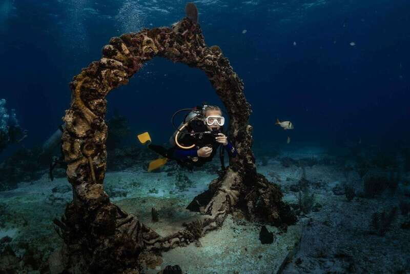 Isla Mujeres: MUSA and the Manchones Reef: 2 Tank Dive Tour - Getting to Isla Mujeres: speedboat timing and how it affects your day