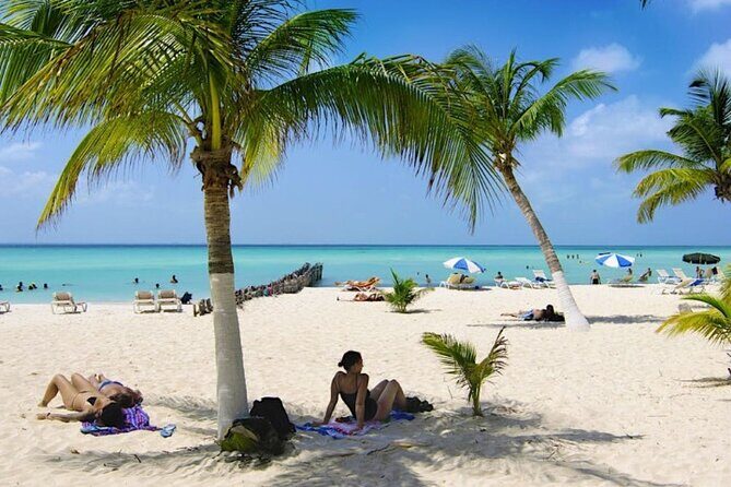 Isla Mujeres on luxury catamaran with snorkel, open bar and lunch - Smart Tips for a Smoother Day at El Meco and Isla Mujeres